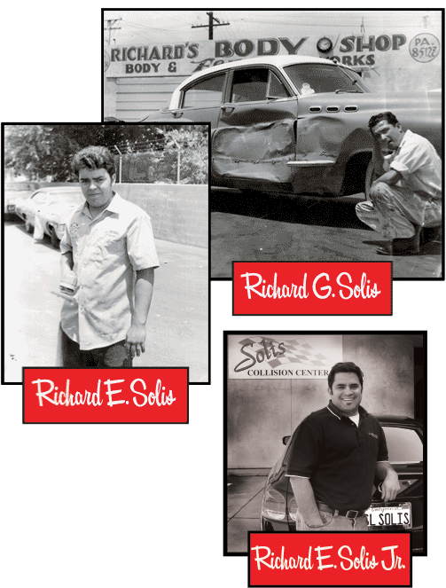 Rich and Rich and Richie